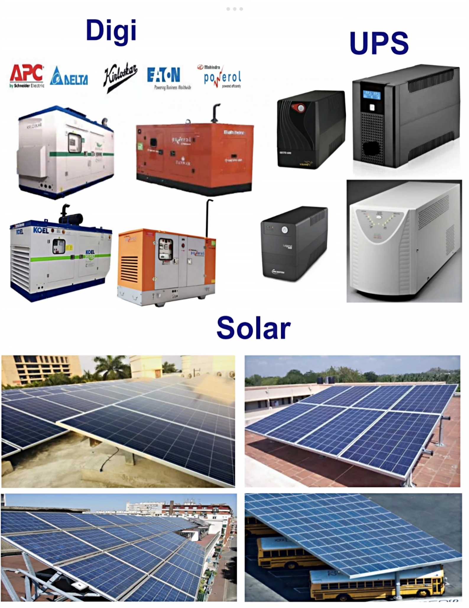 Technical Services